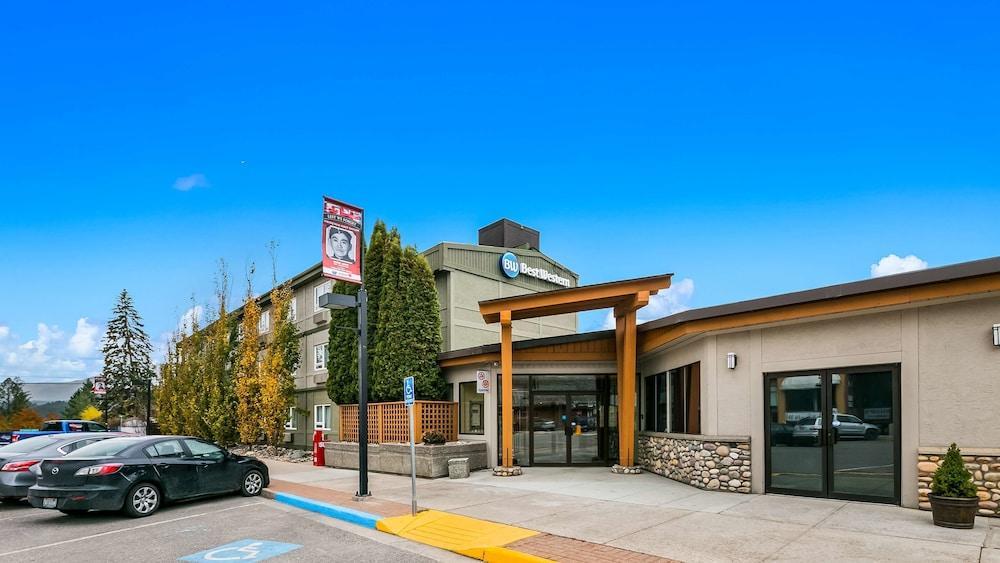 Best Western Invermere Inn Exterior foto