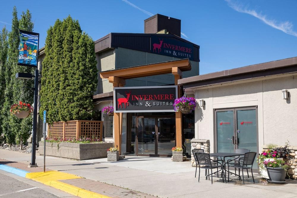 Best Western Invermere Inn Exterior foto