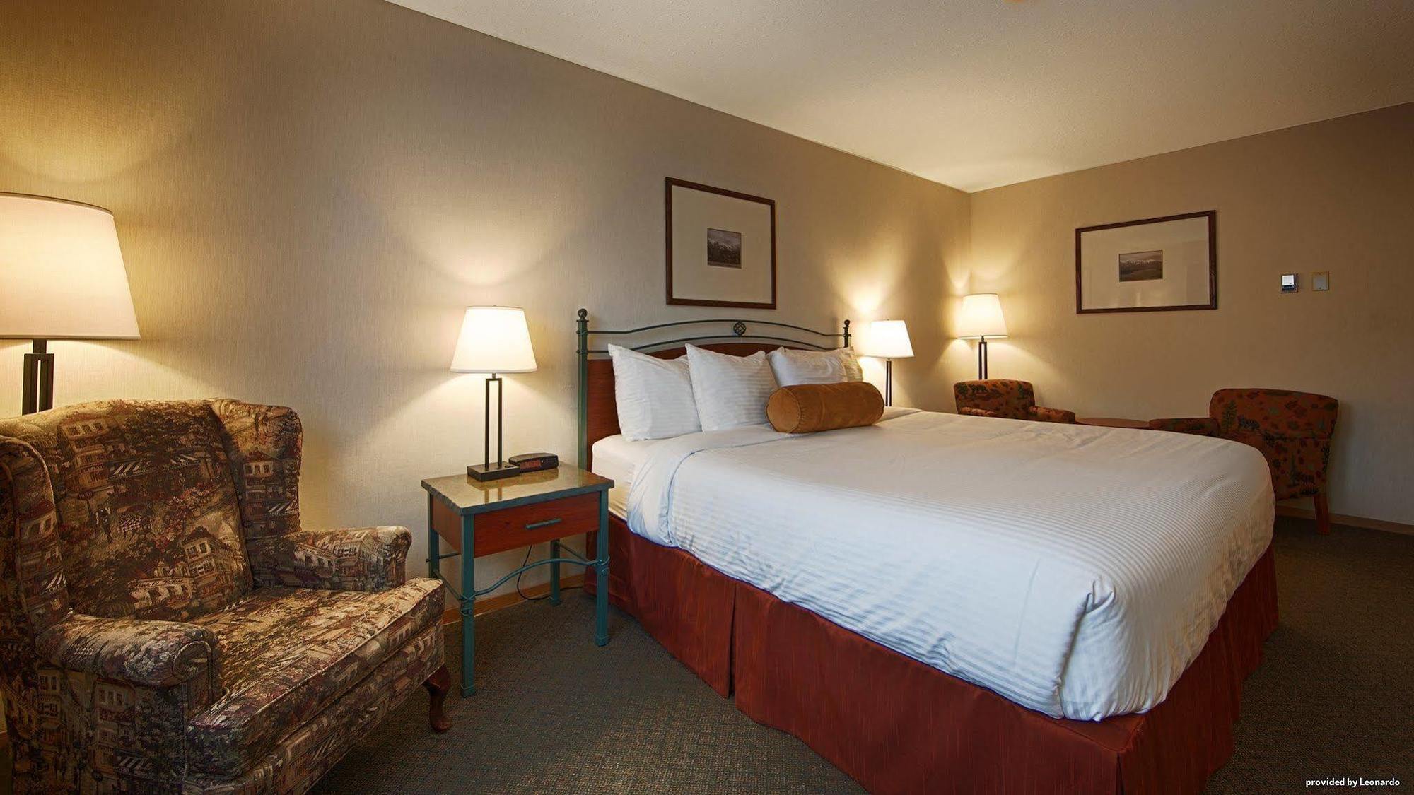 Best Western Invermere Inn Exterior foto